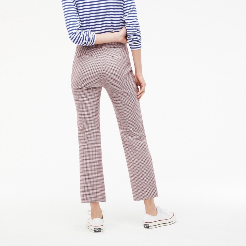 JCrew Hayden kick out crop flare - Picture 4 of 8